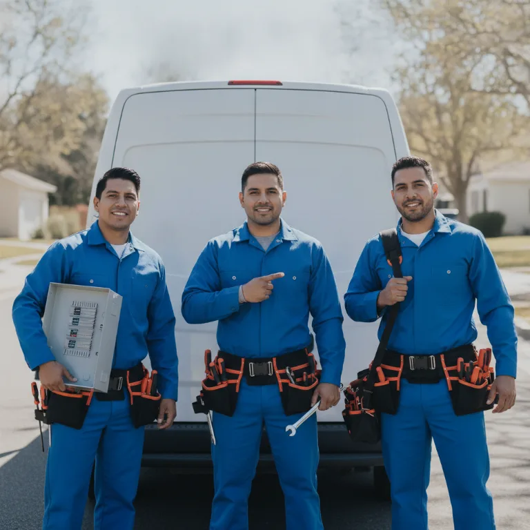 Reemplazo Panel Eléctrico equipo en Ciudad Valles